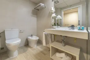 Hotel Centre Reus - Salle de bain