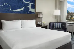 Courtyard by Marriott Boston Cambridge - Chambre