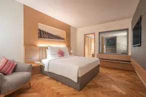 Novotel Vijayawada Varun - Room