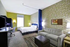 Home2 Suites by Hilton Brownsville - Chambre