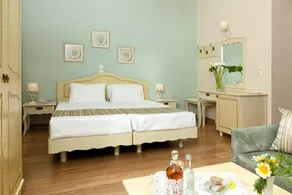 Egli Hotel - Habitación