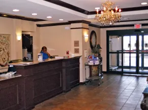 Holiday Inn Express Hotel & Suites Cleveland - Ms By IHG - Réception