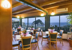 Hotel Residence S.Angelo - Restaurant