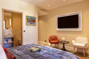 Hotel La Mère Germaine - Chambre