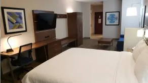 Holiday Inn Express Hotel and Suites Weslaco by IHG - Chambre