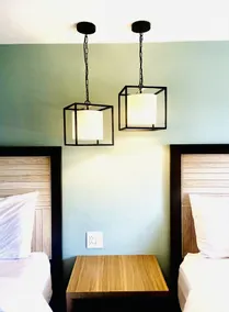 The Windstar Hotel - Carolina Beach - Chambre
