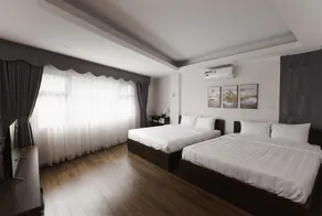 Hanoi Veris Boutique Hotel & Spa - Chambre