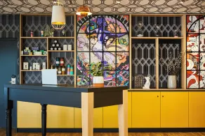Mercure Paris Gare De Lyon TGV - Recepção