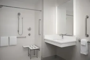 Residence Inn by Marriott BWI Airport - Salle de bain
