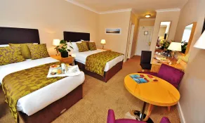 The Rine - Room