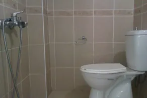Pinara Pension & Guesthouse - Bathroom