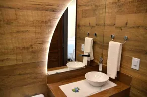 Pousada Flor de Alter - Bathroom