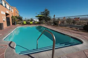 SpringHill Suites Ridgecrest - Piscine