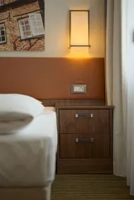 Hotel Europäischer Hof Hamburg - Værelse