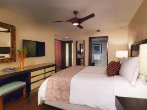 Hilton Grand Vac Club The Grand Islander Waikiki Honolulu - Chambre