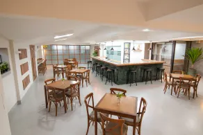EKO HOTEL - Restaurant