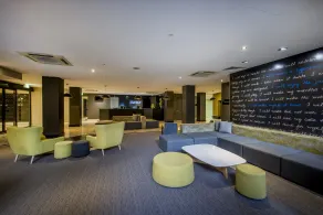 Mantra on Hay Perth - Interior entrance