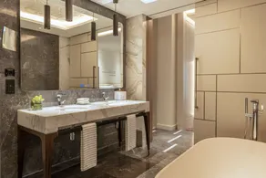 Le Royal Méridien Place Vendôme Lusail - Bathroom