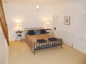 Stable Cottage, Cardigan - Chambre