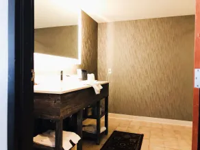 Comfort Inn & Suites Greenville Near East Carolina University - Badeværelse