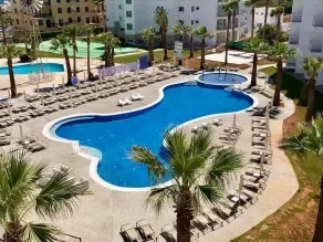 Papantonia Hotel - Basseng