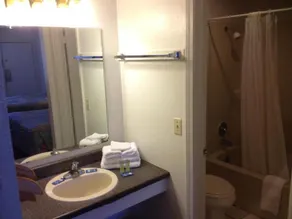 American Dream Inn - Salle de bain