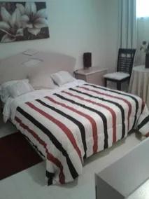 The Little Warm House - bed and Breakfast for Rent - Habitación