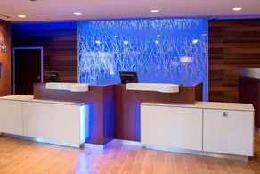 Fairfield Inn & Suites by Marriott Hershey Chocolate Avenue - Réception