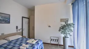 Hotel Continental - Chambre