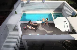 Prince Hotel - Pool