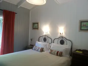 Hostería La Casa de Eugenia - Zimmer