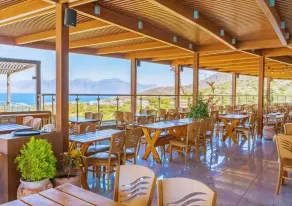 Elounda Residence Resort & Waterpark - Restaurant