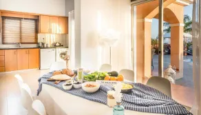 Villa Sanctuary - In-room dining