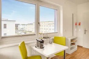 ADAPT APARTMENT HOTEL BERLIN - Adlershof - View from room