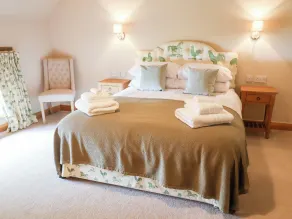 Tithe Barn - Chambre