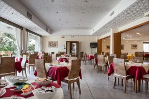 Hotel HR - Restaurant