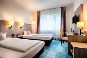 ACHAT Hotel Bochum Dortmund - Chambre