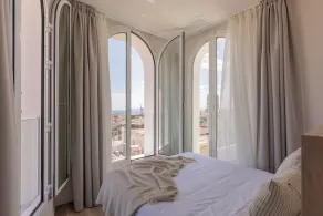 Líbere Alicante Rambla - Zimmer