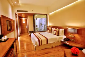 Park Ascent - Room