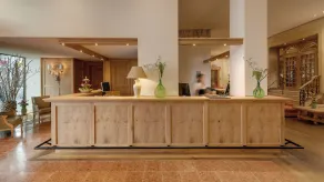 Hotel Excelsior Munich - Réception