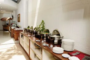 Hotel Dafam Rio Bandung - Restaurante