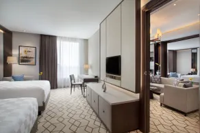 Wyndham Opi Hotel Palembang - Chambre