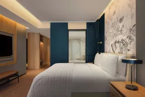 Le Méridien Dehradun Resort & Spa - Rom