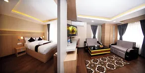 Divine Kathmandu Hotel - Zimmer