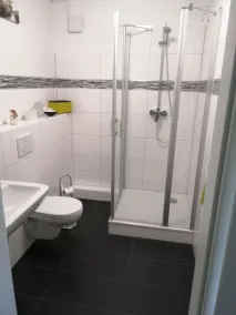 Schlummerkasten Gästequartier - Banheiro