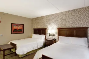 Hampton Inn Tunkhannock - Zimmer