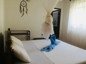 Nature Rex Hostel - Living room
