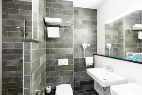 Bastion Hotel Leeuwarden - Salle de bain