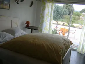 B&B Chez Rose-Marie - Værelse