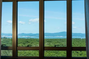 Intercity Portofino Florianópolis - View from room